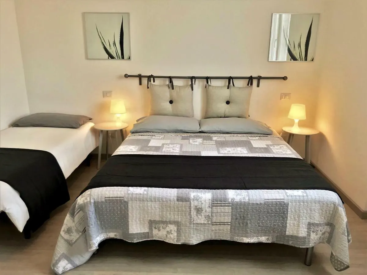 Pensjonat Gardaselle Holiday Rooms Cavalcaselle