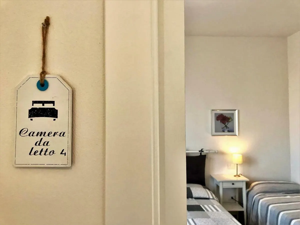 Gardaselle Holiday Rooms Cavalcaselle Włochy