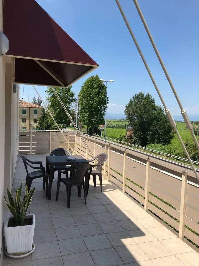 Gardaselle Holiday Rooms Cavalcaselle Pensjonat
