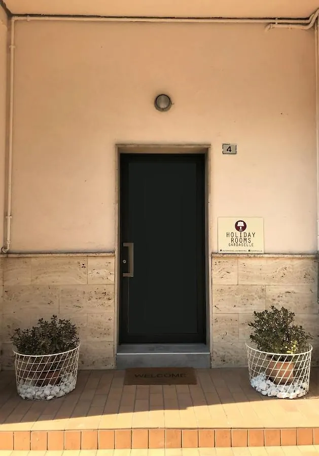 Gardaselle Holiday Rooms Cavalcaselle Pensjonat