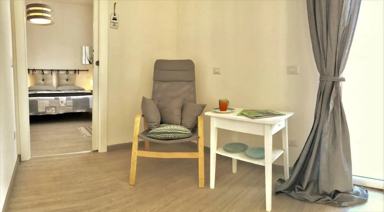 ゲストハウス Gardaselle Holiday Rooms カヴァルカゼッレ イタリア